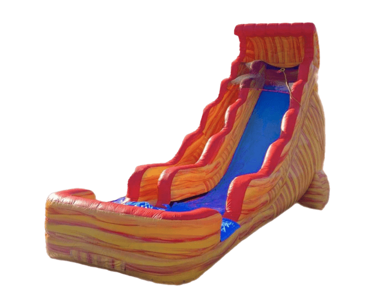 Inflatable Slides