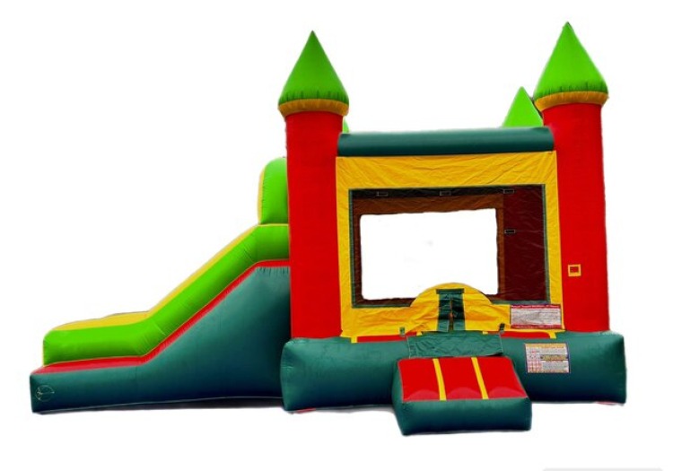 Combo Bounce House Rentals Combo Bounce House Rentals